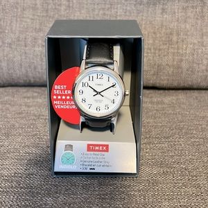 Classic Timex watch, brand new, in box